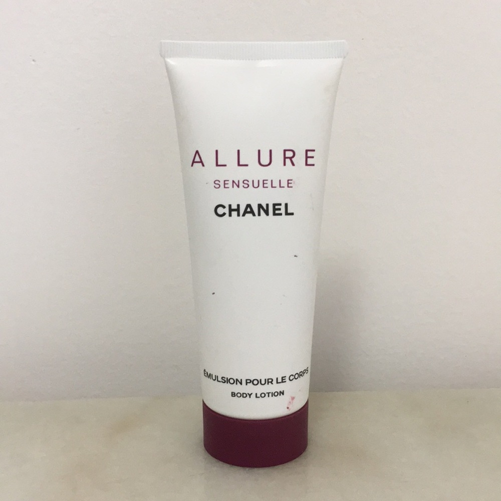 Chanel Allure Sensuelle Lotion 3.5oz